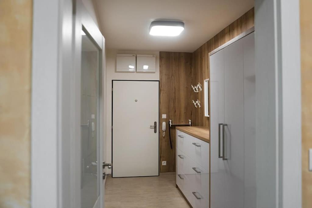 Ubytovani V Beskydech - Apartman Patrik Čeladná Bagian luar foto