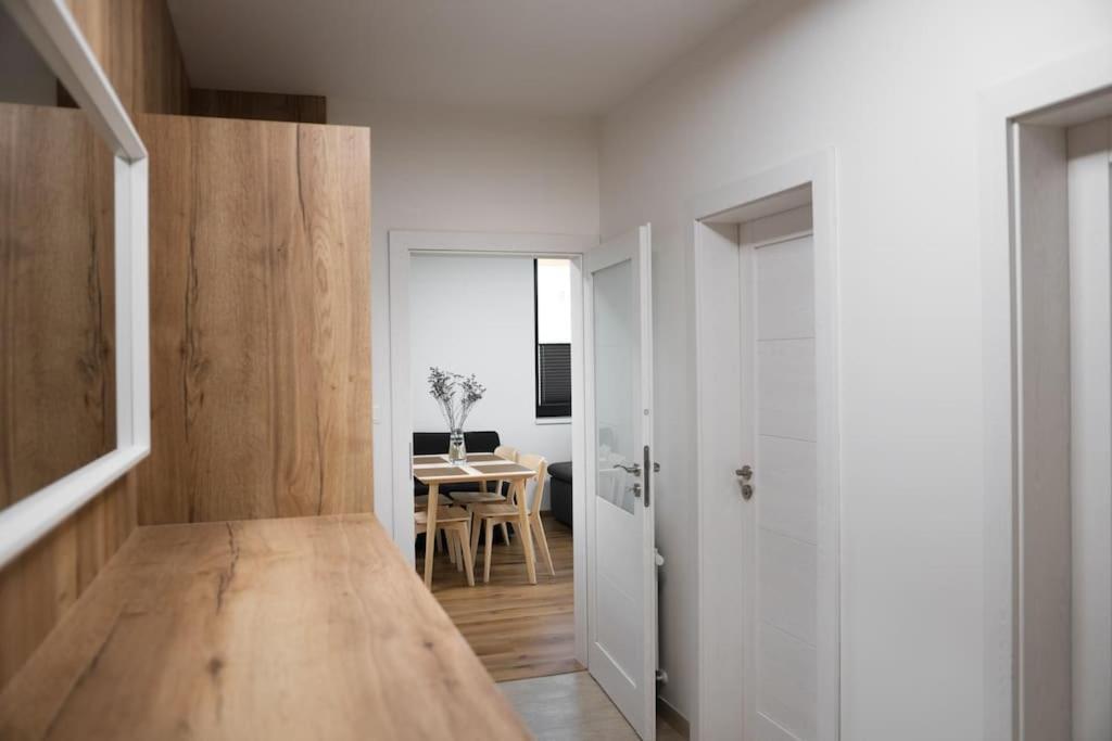 Ubytovani V Beskydech - Apartman Patrik Čeladná Bagian luar foto