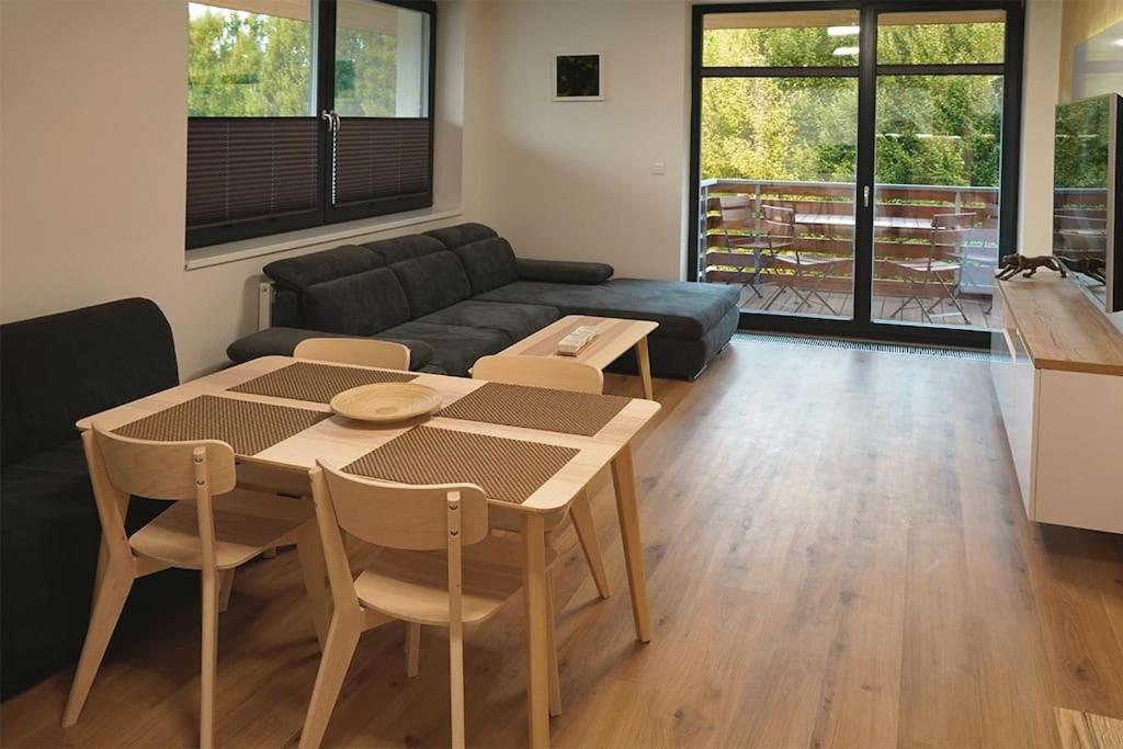 Ubytovani V Beskydech - Apartman Patrik Čeladná Bagian luar foto