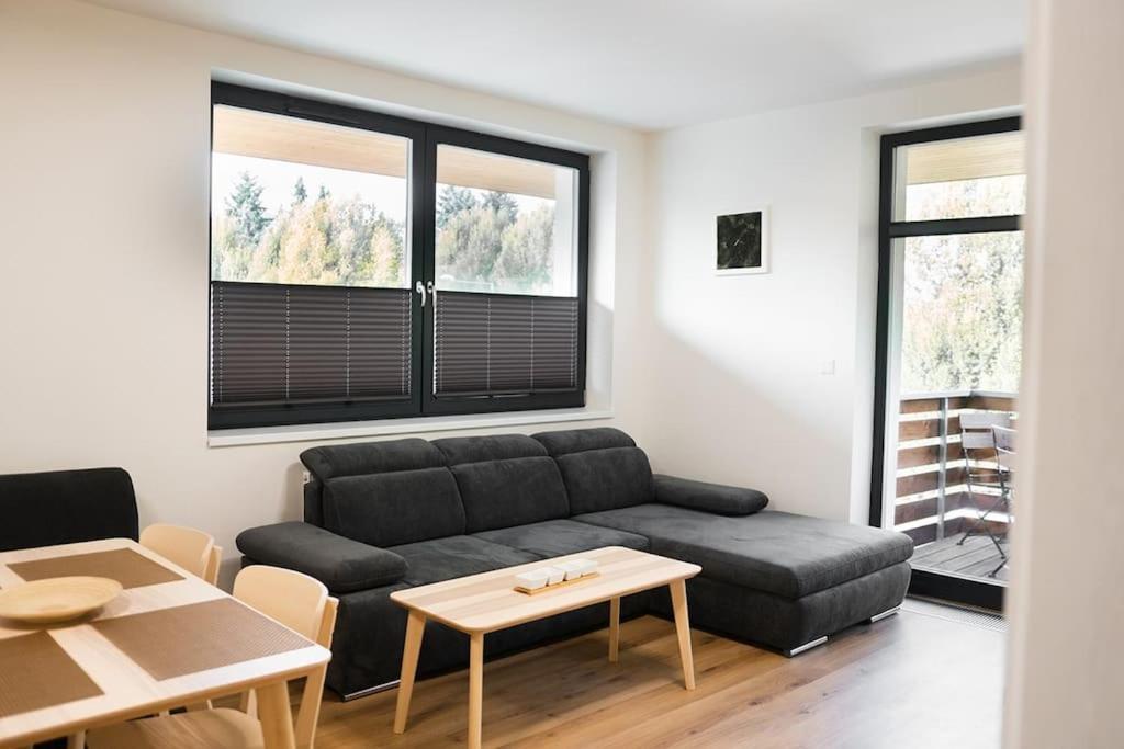 Ubytovani V Beskydech - Apartman Patrik Čeladná Bagian luar foto
