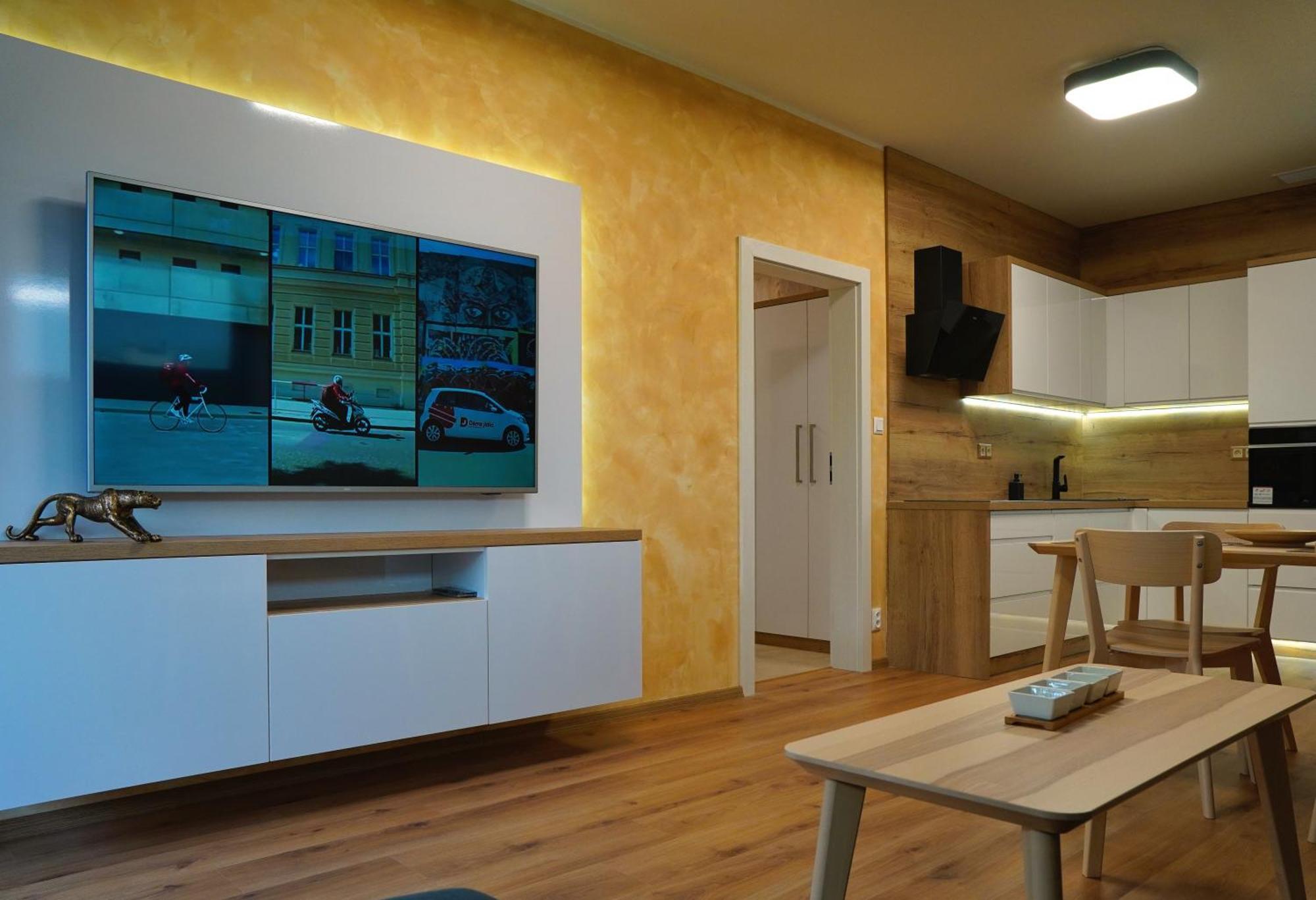 Ubytovani V Beskydech - Apartman Patrik Čeladná Bagian luar foto